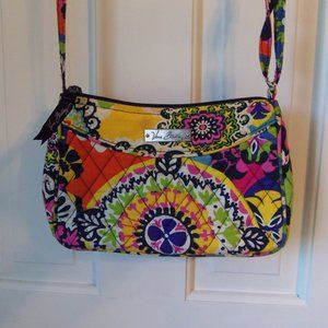 Vera Bradley Multicolor Crossbody Bag